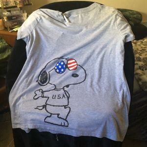 5 for 25$ Snoopy T-Shirt